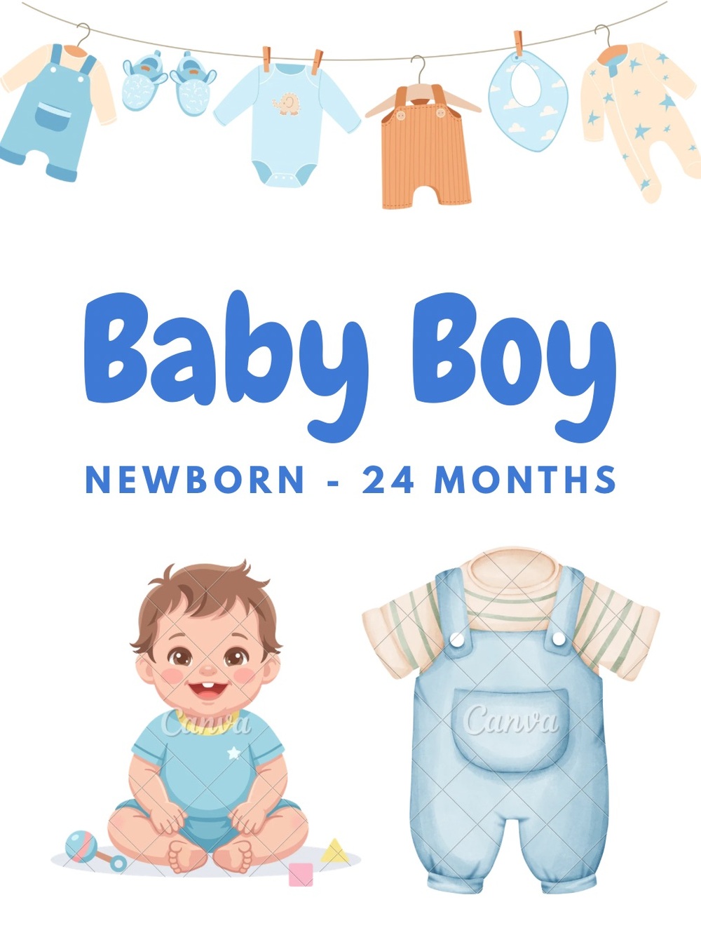 Baby Boy Clothes